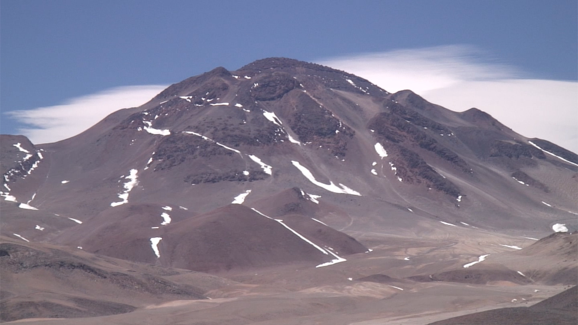 Tres Cruces Sur 6.748m